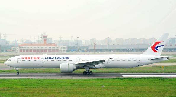 东航王牌　内在美的波音777-300ER飞机