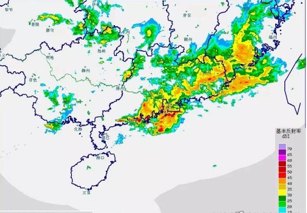南航在广、深、珠启动航班大面积延误预警
