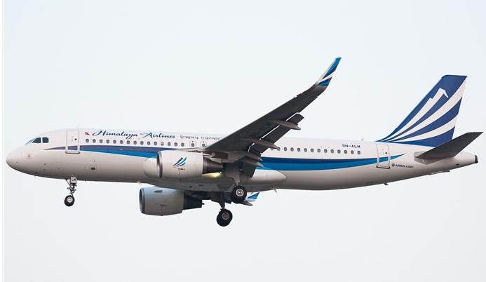 喜马拉雅航空下月首航 先期引进3架A320飞机