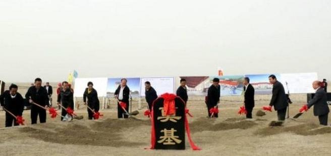 新疆机场新建、续建项目全面开工建设