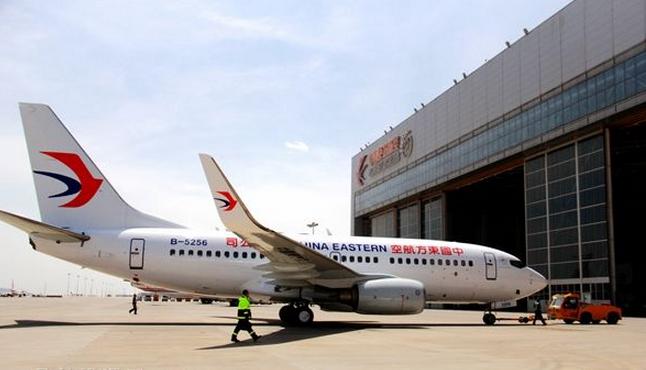 东航首架737NG由内至外改装完毕
