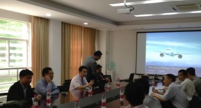 北部湾航运行品质数据步入世界机队一流水平