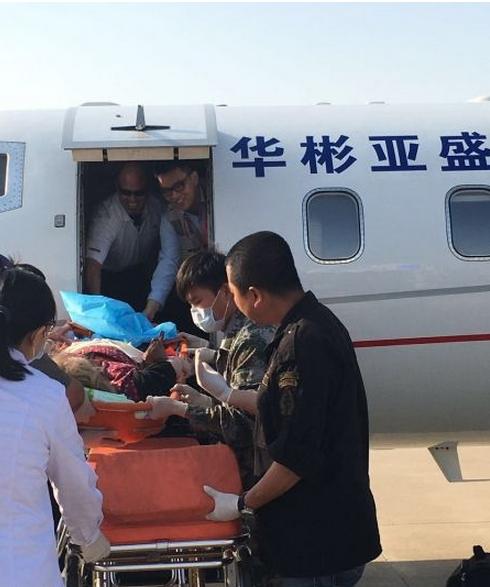 春夏之交旅客多舛 华彬航空救助无间