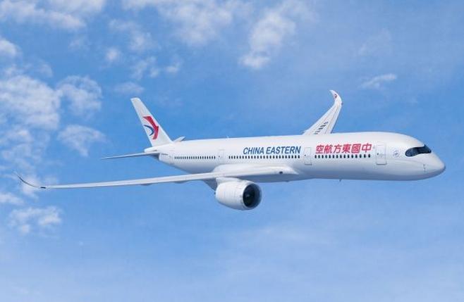 东航签20架A350订单 开启国际化发展新篇章