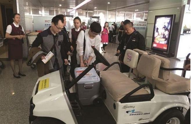 1800多公里！四川“救命肺”6小时到江苏无锡