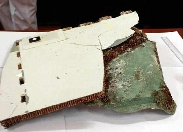 澳部长:新发现的3块碎片与MH370有关