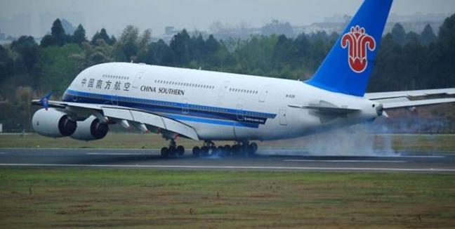 南航引领深圳航空业国际化发展