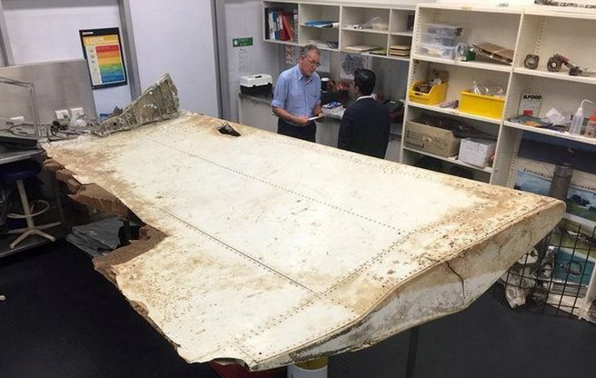 马交通部长：MH370搜寻工作或在明年1月完成