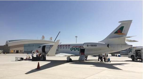 航空医疗救援走向百姓 让普通人也"打得起飞机"