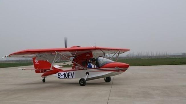 投资100亿 镇江航空产业园打造通航发展新业态