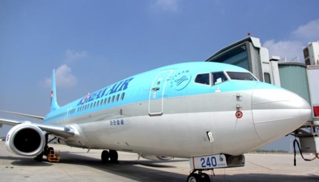 大韩航空遭池鱼之殃！韩进海运破产致其巨亏