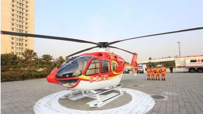 航空医疗救援在中国：布局、潜力与路径