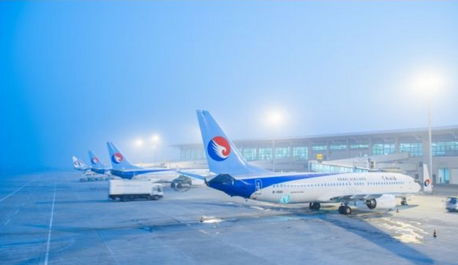 1-10月石家庄机场基地航空公司齐发力