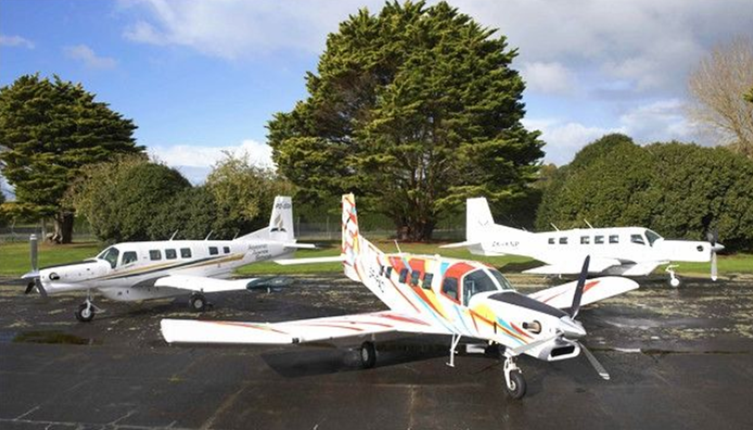 Pacific Aerospace获中国体育总局5架飞机订单
