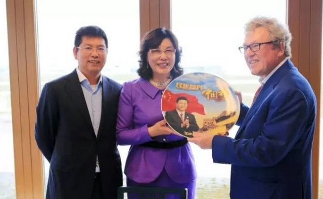 大动作！万丰航空正式收购钻石飞机工业公司