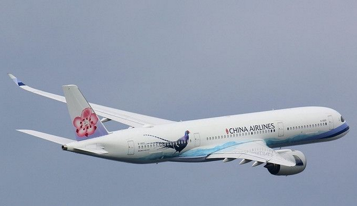 华航A350打响国际 获TheDesignAir双料设计奖